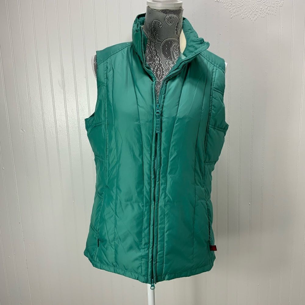 WOOLRICH puffer vest 